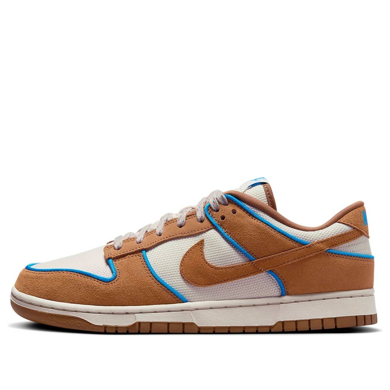 Nike Dunk Low  Light British Tan - Nike Dunk Low  Light British Tan - Yeezy Boost 350