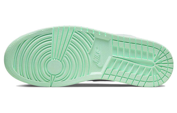 Air Jordan 1 Mid  Blue Mint - Air Jordan 1 Mid  Blue Mint - Yeezy Boost 350