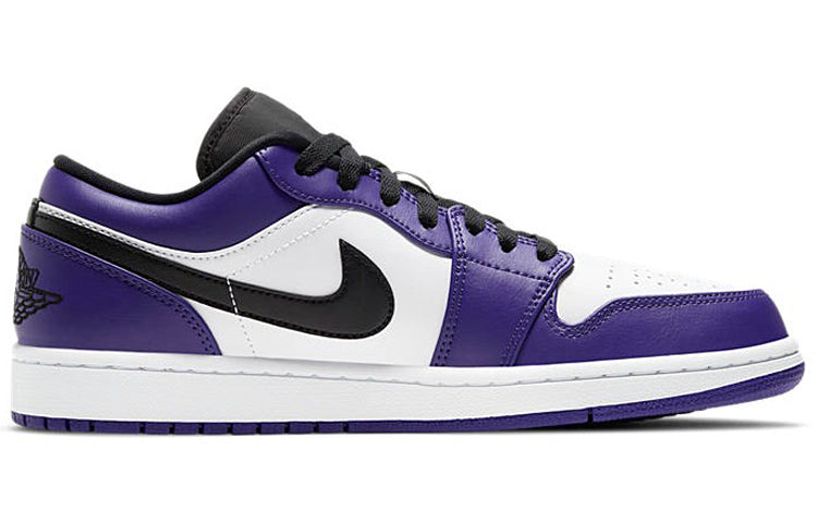 Air Jordan 1 Low  Court Purple White - Air Jordan 1 Low  Court Purple White - Yeezy Boost 350