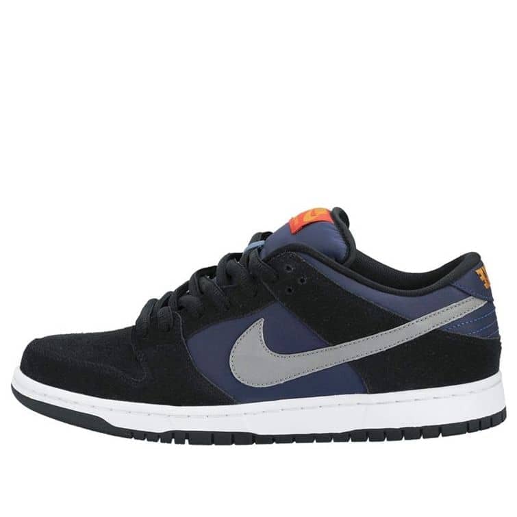 Nike Dunk Low Pro Sb  Black Navy - Nike Dunk Low Pro Sb  Black Navy - Yeezy Boost 350