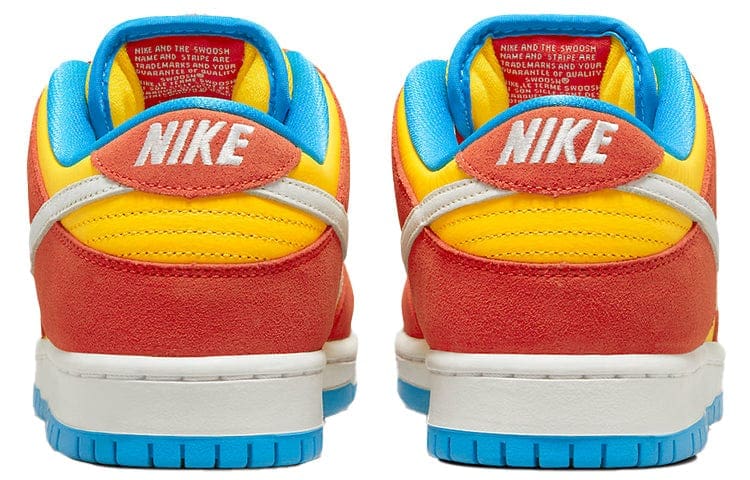 Nike Dunk Low Pro SB  Bart Simpson - Nike Dunk Low Pro SB  Bart Simpson - Yeezy Boost 350
