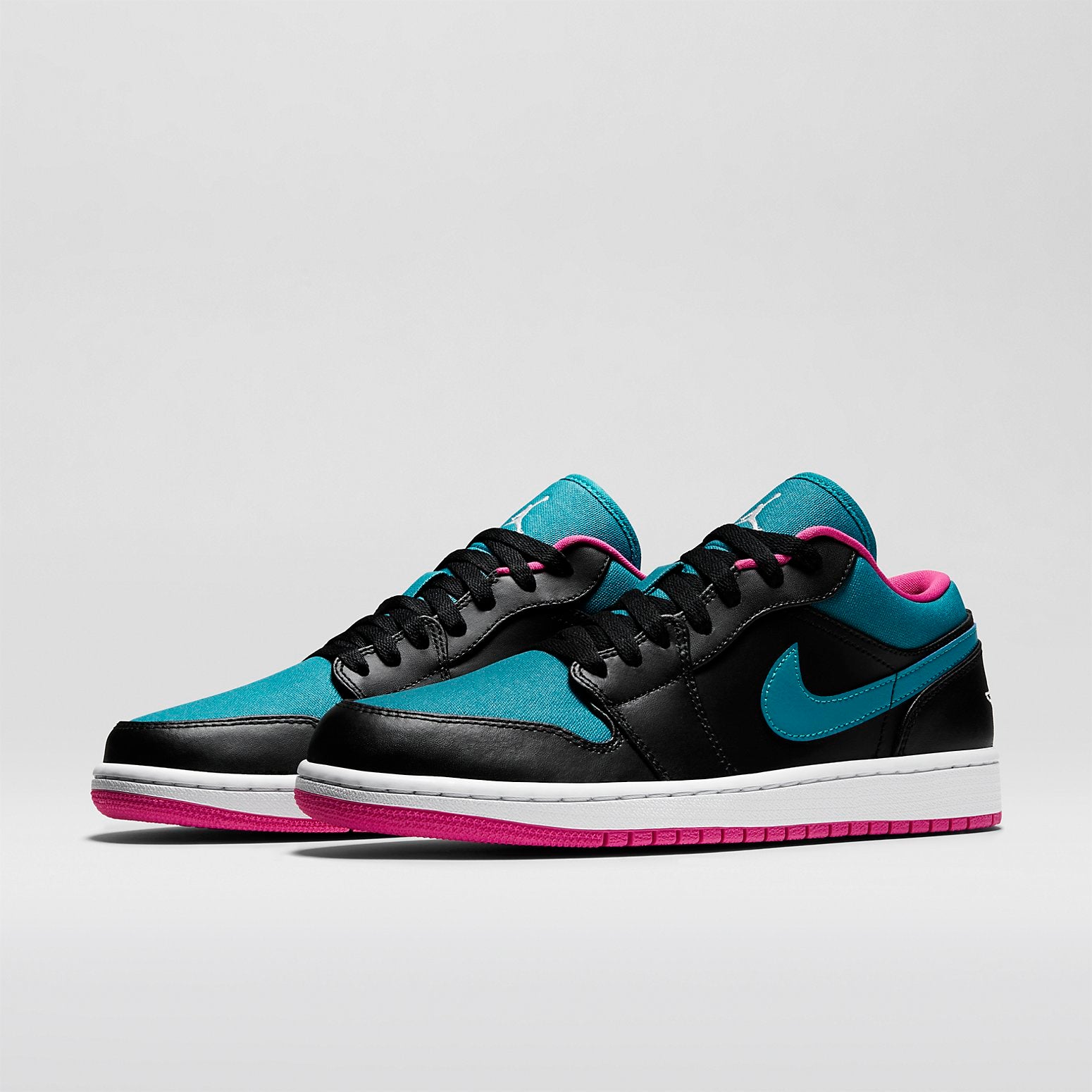 Air Jordan 1 Retro Low  Tropical Teal - Air Jordan 1 Retro Low  Tropical Teal - Yeezy Boost 350