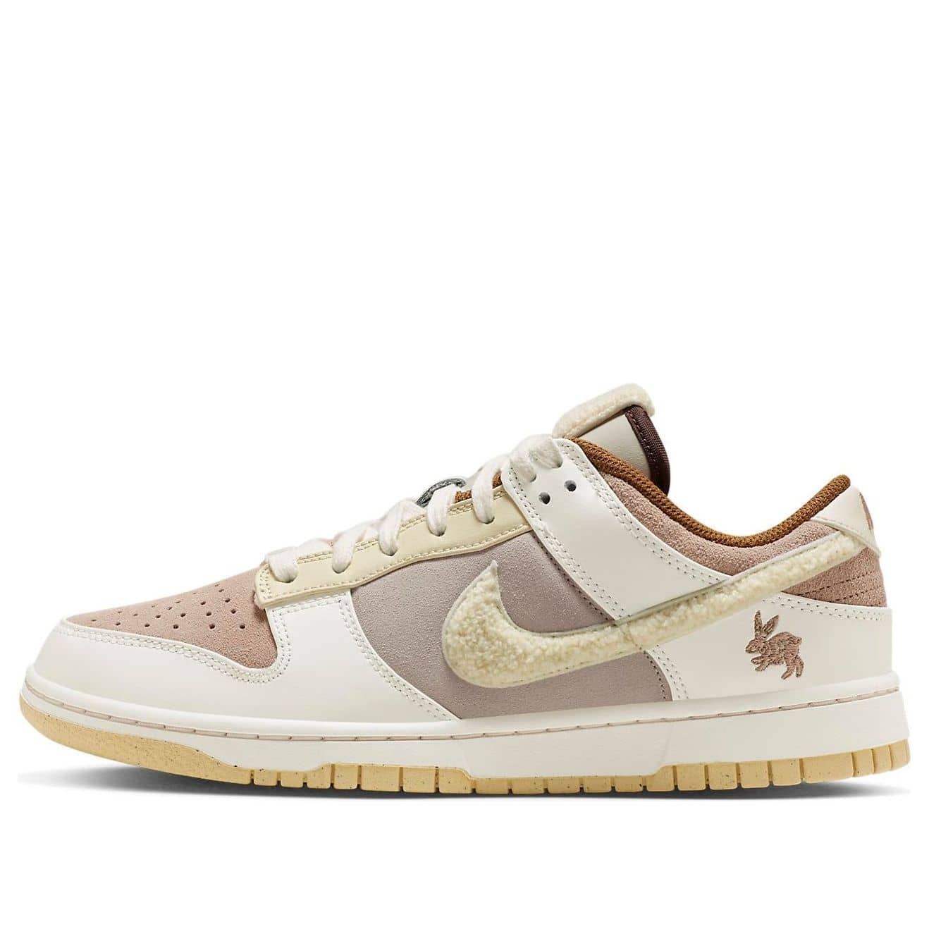 Nike Dunk Low  Year of the Rabbit - White Taupe - Nike Dunk Low  Year of the Rabbit - White Taupe - Yeezy Boost 350