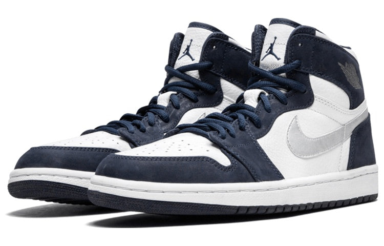 Air Jordan 1 Retro High CO.JP  Midnight Navy  2001 - Air Jordan 1 Retro High CO.JP  Midnight Navy  2001 - Yeezy Boost 350