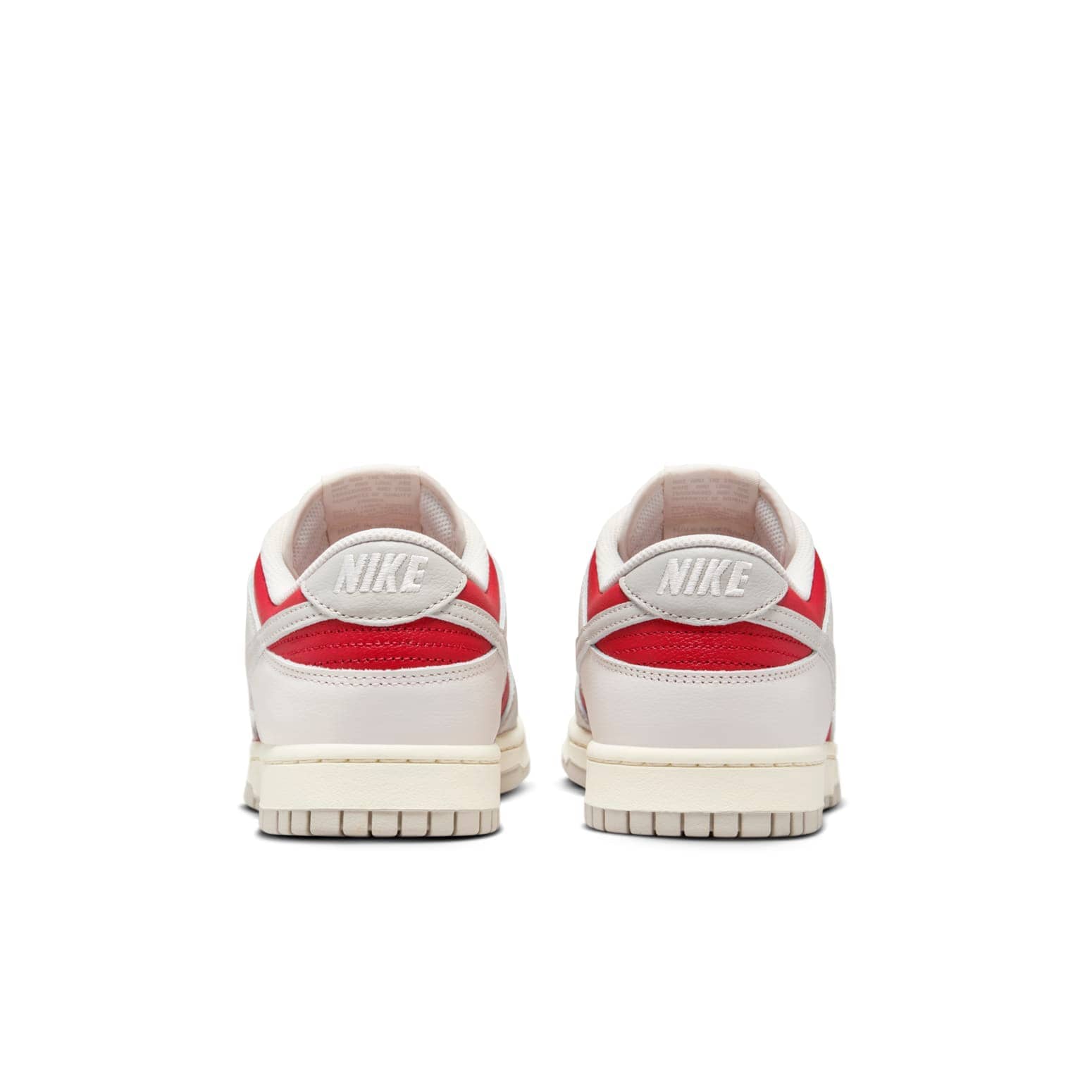 Nike Dunk Low Retro  Light Iron Ore Gym Red - Nike Dunk Low Retro  Light Iron Ore Gym Red - Yeezy Boost 350