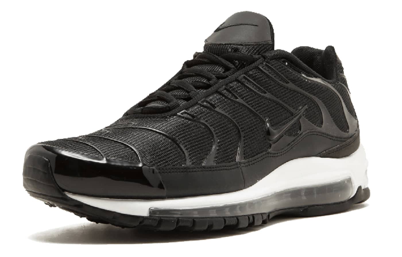 NikeLab Air Max 97/Plus  Black White - NikeLab Air Max 97/Plus  Black White - Yeezy Boost 350