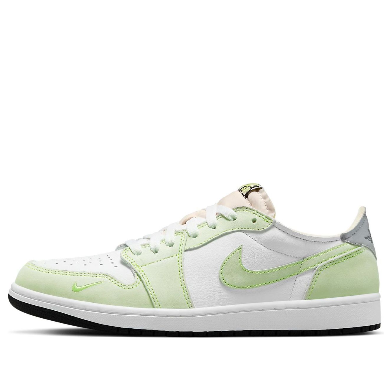 Air Jordan 1 Low OG  White Ghost Green - Air Jordan 1 Low OG  White Ghost Green - Yeezy Boost 350