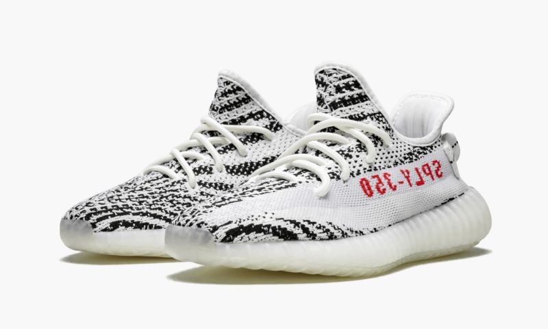 YZY Boost 350 V2 Zebra – 2018/2019 Release - YZY Boost 350 V2 Zebra – 2018/2019 Release - Yeezy Boost 350