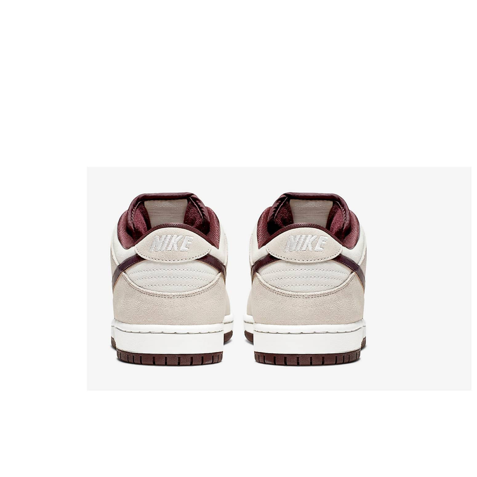 Nike Dunk Low Pro SB  Desert Sand Mahogany - Nike Dunk Low Pro SB  Desert Sand Mahogany - Yeezy Boost 350