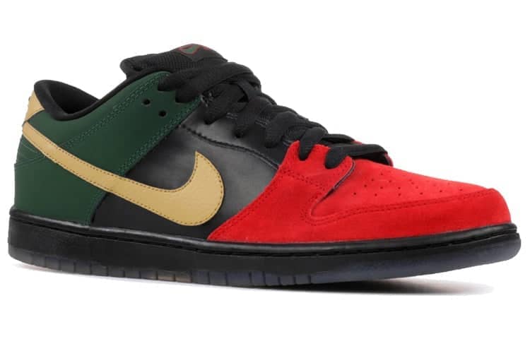 Nike Dunk Low Pro SB  BHM - Nike Dunk Low Pro SB  BHM - Yeezy Boost 350