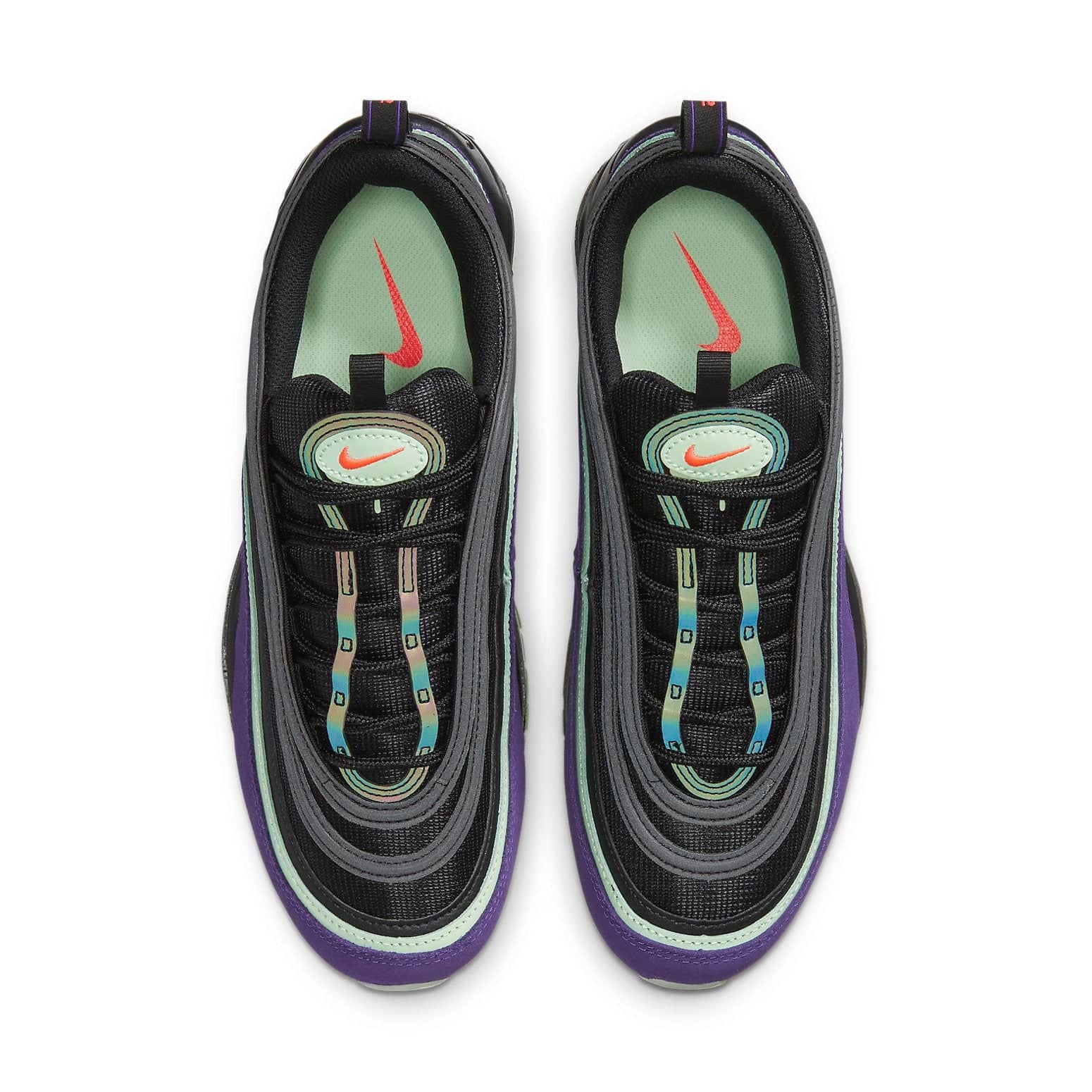 Nike Air Max 97  Halloween Slime - Nike Air Max 97  Halloween Slime - Yeezy Boost 350