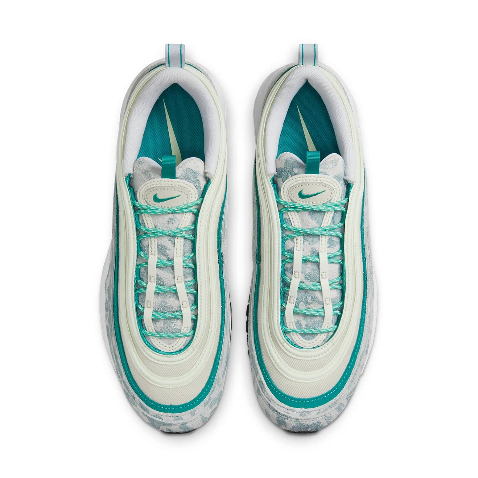 Nike Air Max 97  Neptune Green Camo - Nike Air Max 97  Neptune Green Camo - Yeezy Boost 350