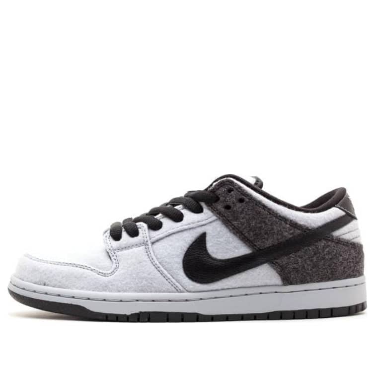 Nike Dunk Low Premium SB  Wolf Grey Wool - Nike Dunk Low Premium SB  Wolf Grey Wool - Yeezy Boost 350