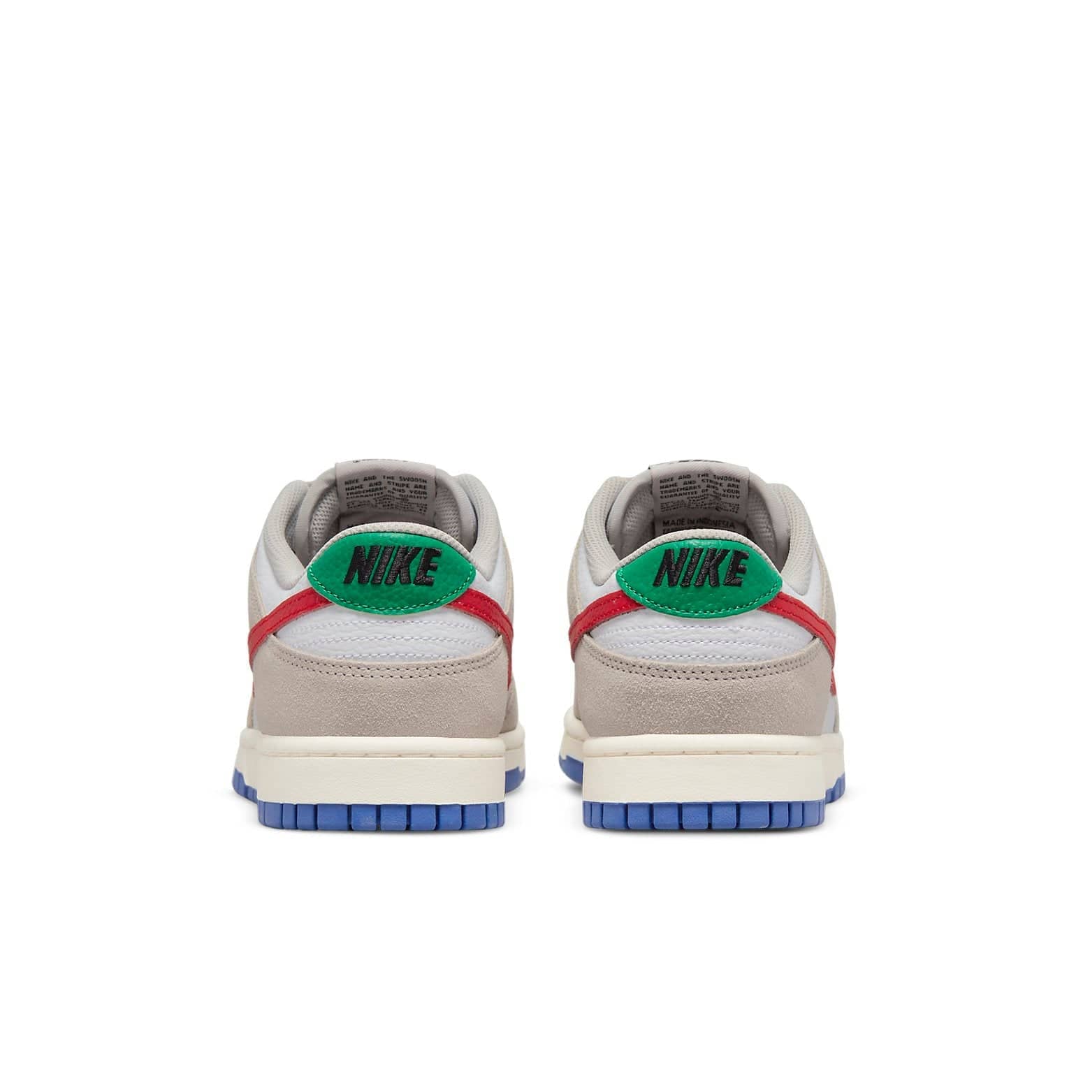 Nike Dunk Low  Light Iron Ore - Nike Dunk Low  Light Iron Ore - Yeezy Boost 350