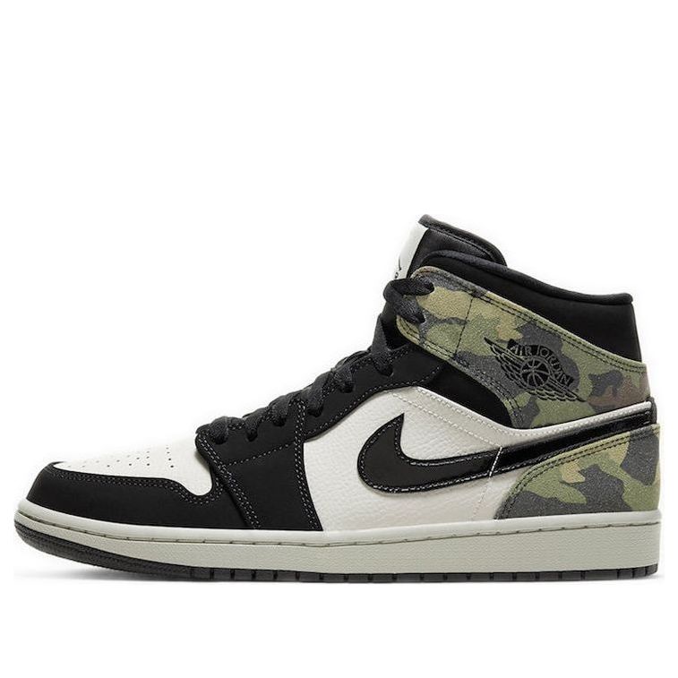 Air Jordan 1 Mid  Camo - Air Jordan 1 Mid  Camo - Yeezy Boost 350