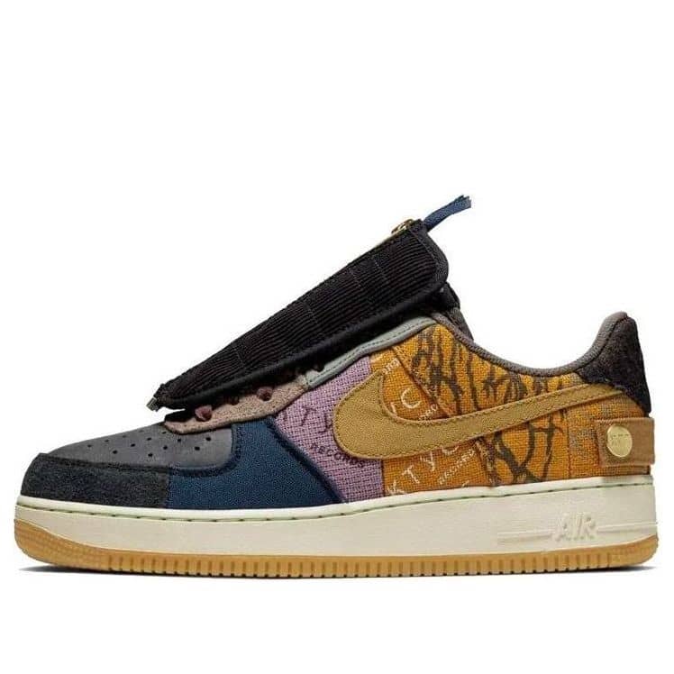 Nike x Travis Scott Air Force 1 Low  Cactus Jack - Nike x Travis Scott Air Force 1 Low  Cactus Jack - Yeezy Boost 350