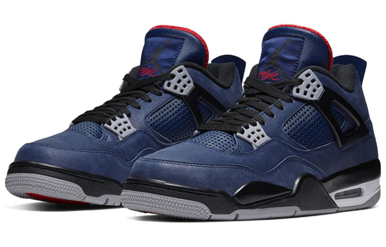 Air Jordan 4 Winter  Loyal Blue - Air Jordan 4 Winter  Loyal Blue - Yeezy Boost 350