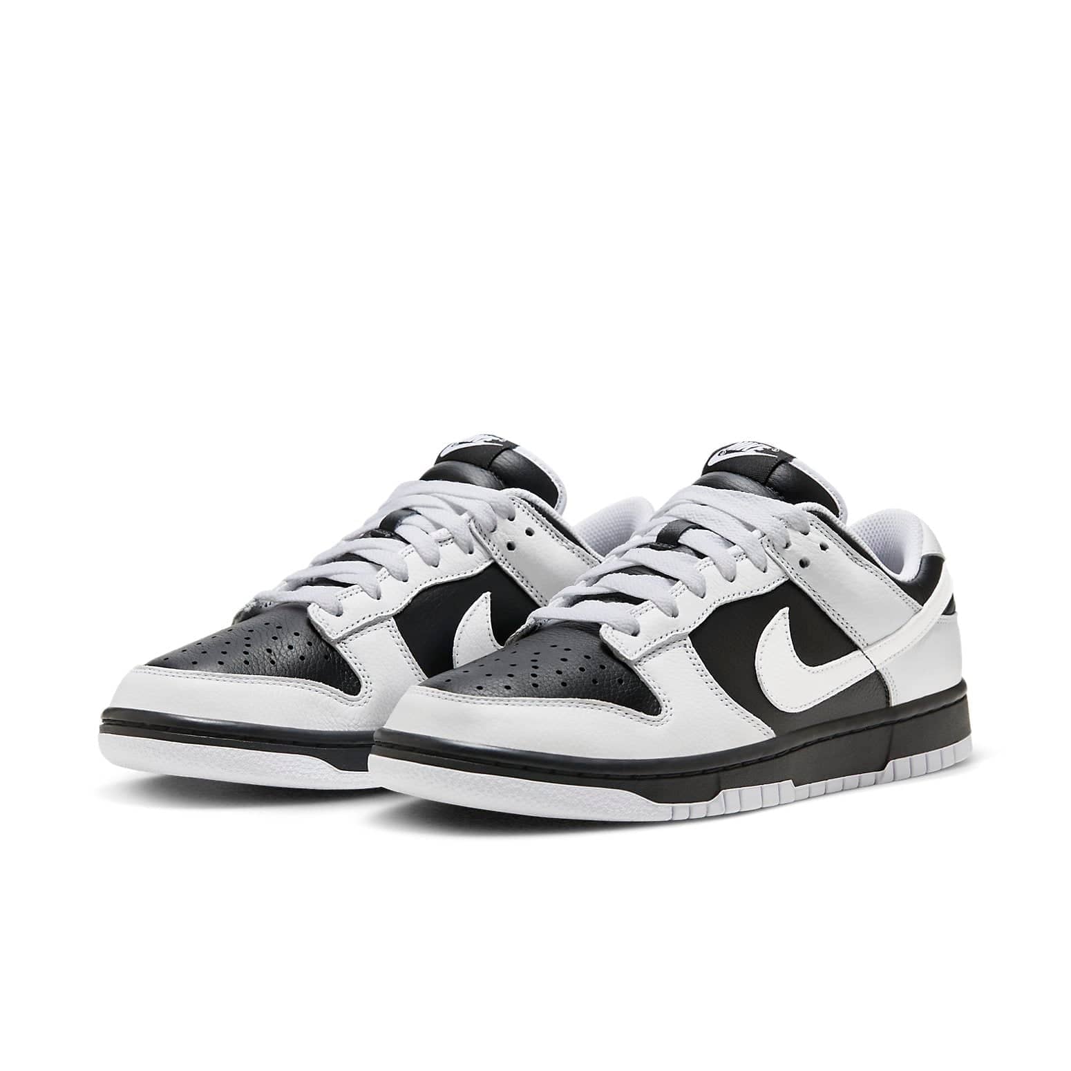 Nike Dunk Low  Reverse Panda - Nike Dunk Low  Reverse Panda - Yeezy Boost 350