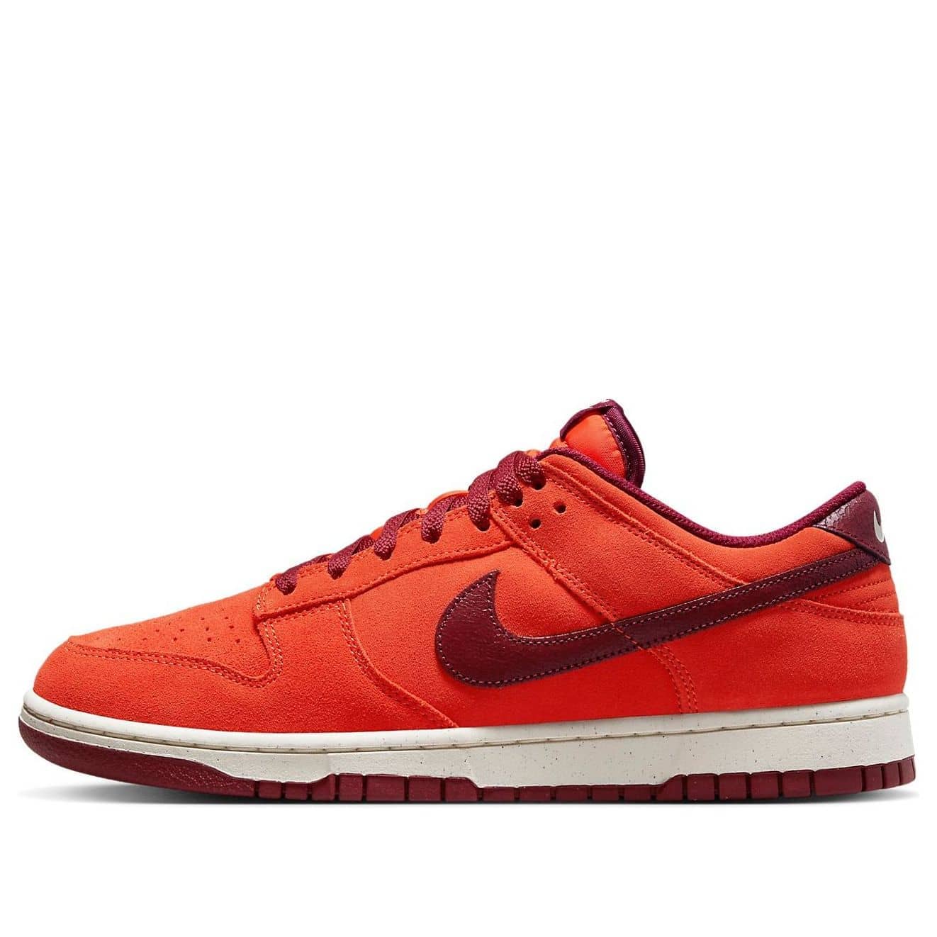 Nike Dunk Low  Orange Suede - Nike Dunk Low  Orange Suede - Yeezy Boost 350