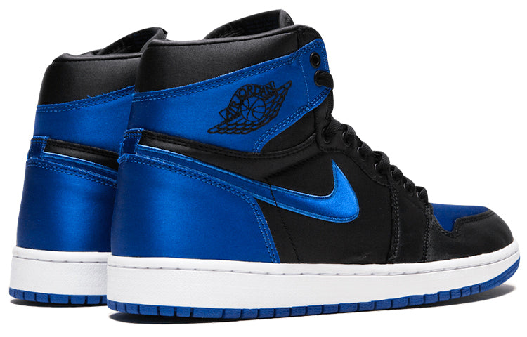 Air Jordan 1 Retro High EP  Satin Royal - Air Jordan 1 Retro High EP  Satin Royal - Yeezy Boost 350