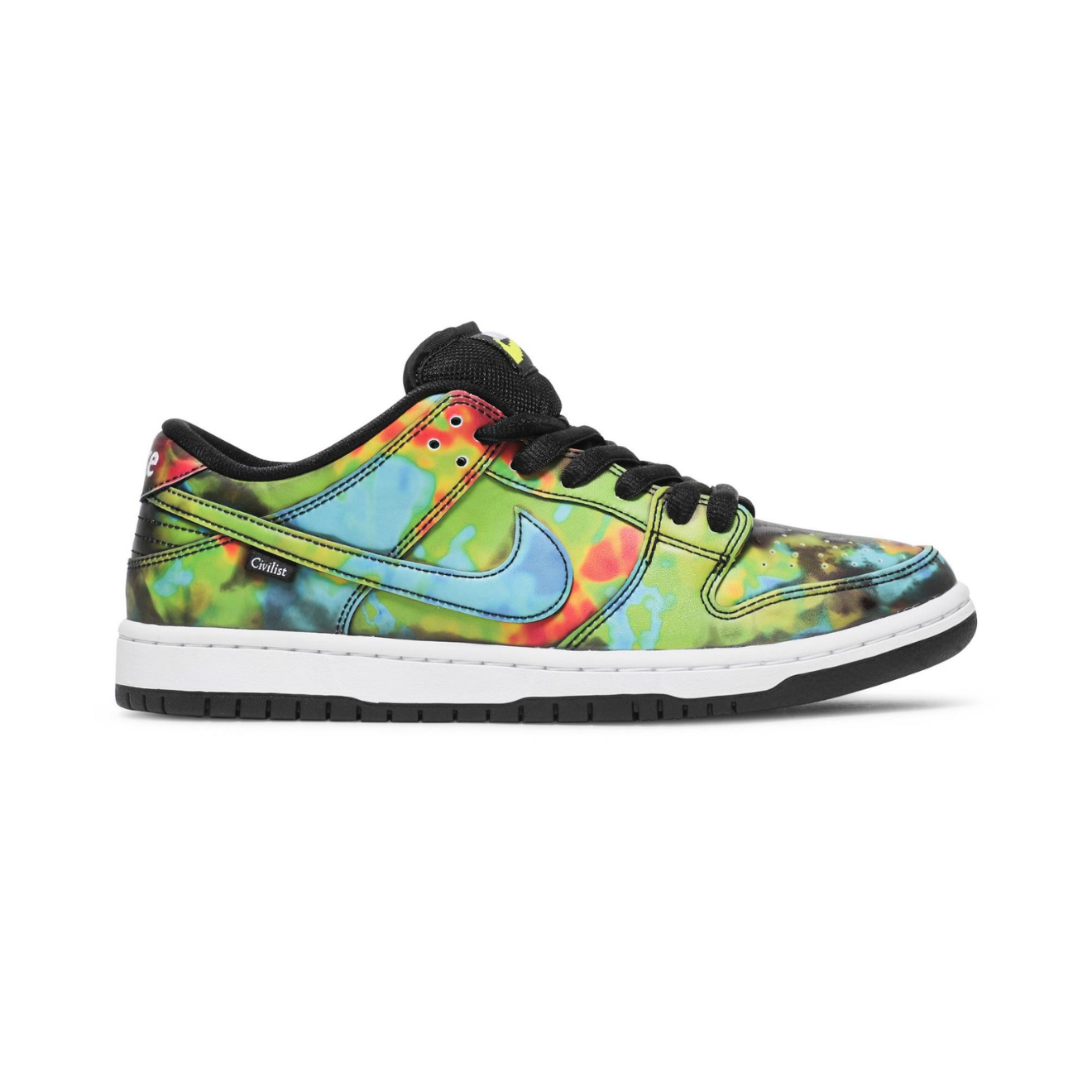 Nike Civilist x Dunk Low Pro SB QS  Thermography - Nike Civilist x Dunk Low Pro SB QS  Thermography - Yeezy Boost 350