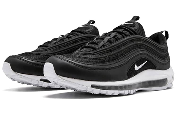 Nike Air Max 97  Black - Nike Air Max 97  Black - Yeezy Boost 350