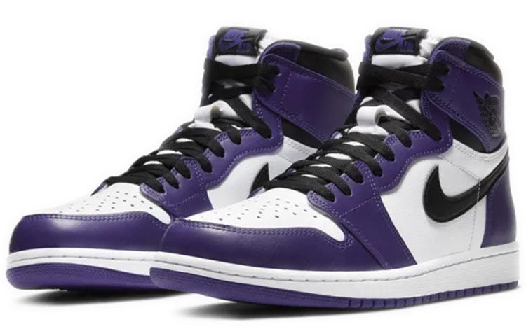 Air Jordan 1 Retro High OG  Court Purple 2.0 - Air Jordan 1 Retro High OG  Court Purple 2.0 - Yeezy Boost 350