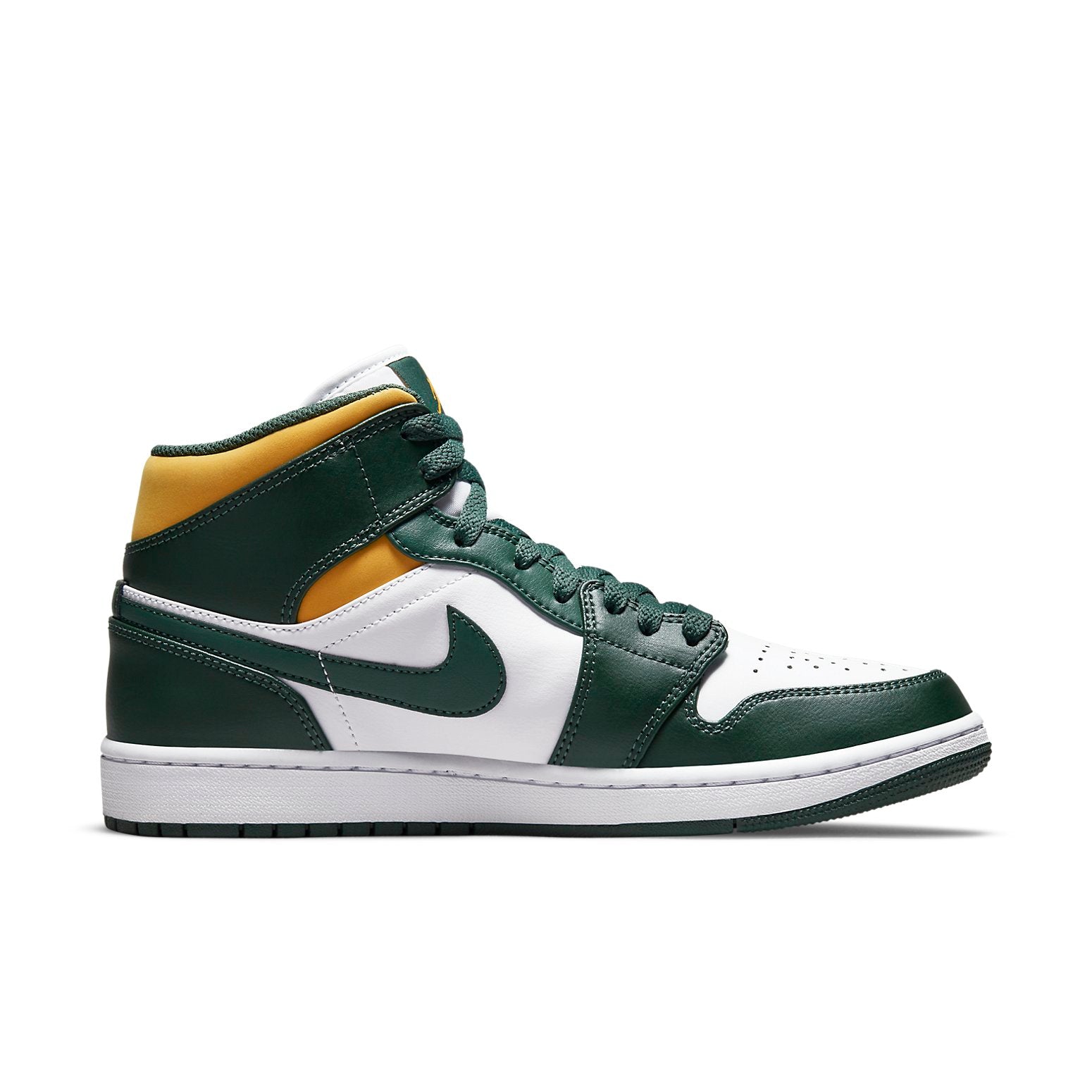 Air Jordan 1 Mid  Sonics 2021 - Air Jordan 1 Mid  Sonics 2021 - Yeezy Boost 350