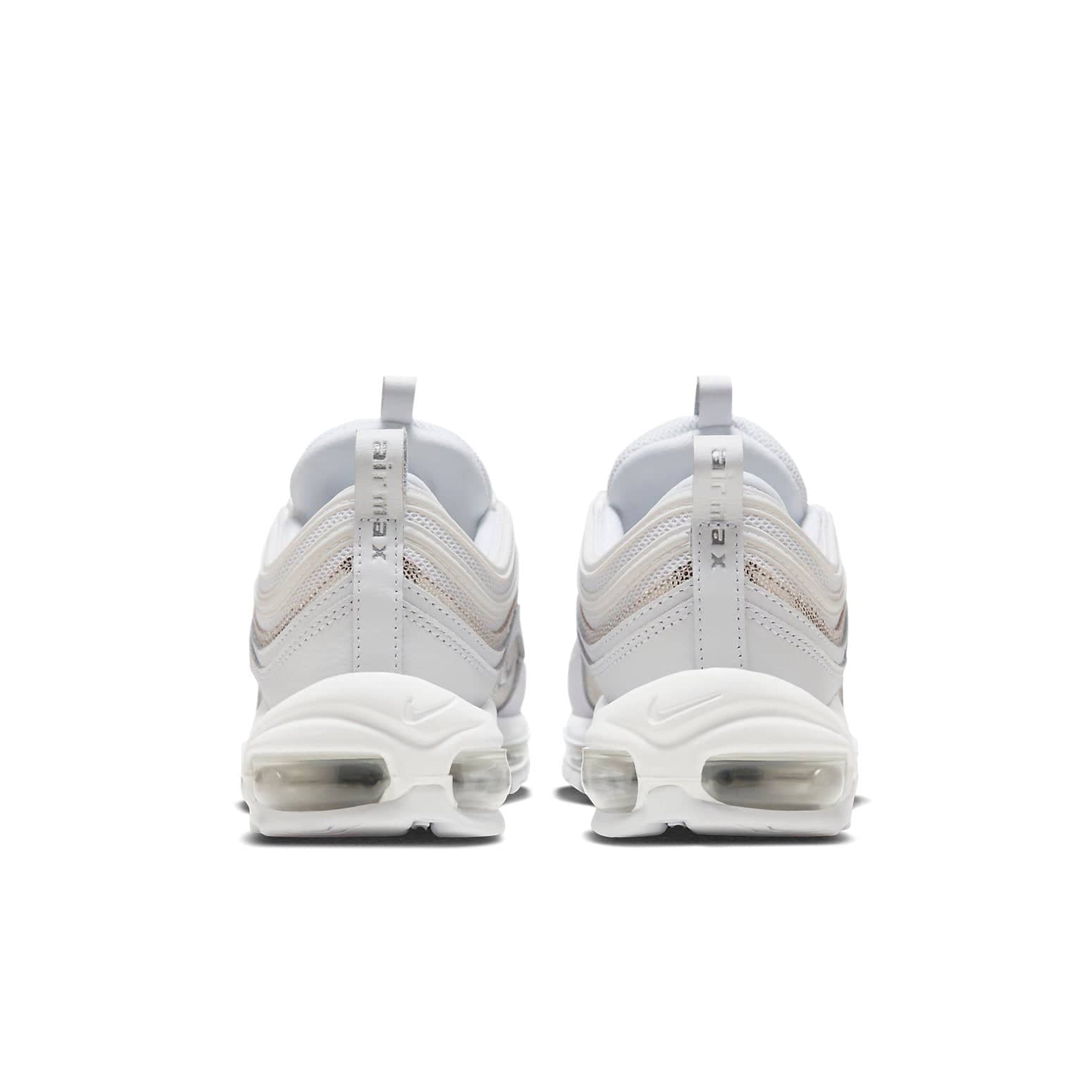 Nike Air Max 97  White Chrome Reflective - Nike Air Max 97  White Chrome Reflective - Yeezy Boost 350