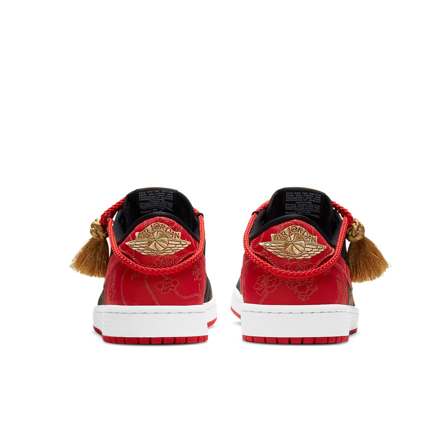 Air Jordan 1 Low OG  Chinese New Year - Air Jordan 1 Low OG  Chinese New Year - Yeezy Boost 350