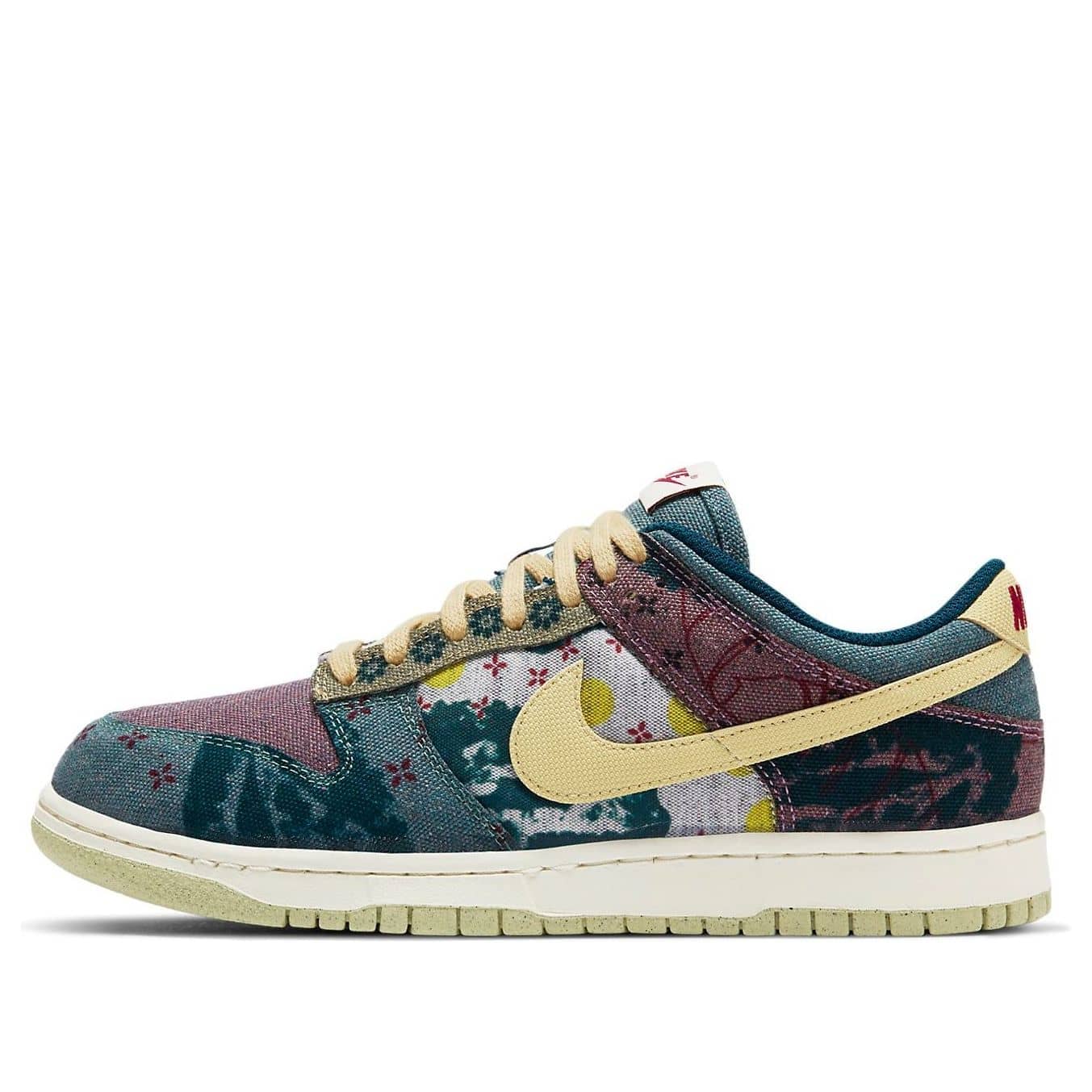 Nike Dunk Low  Community Garden - Nike Dunk Low  Community Garden - Yeezy Boost 350