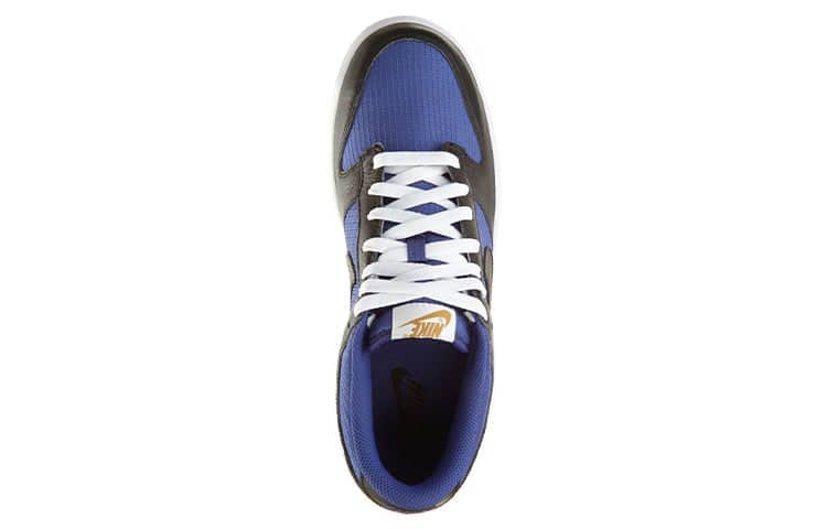 Nike Dunk Low-Top Sneakers Blue/Black - Nike Dunk Low-Top Sneakers Blue/Black - Yeezy Boost 350