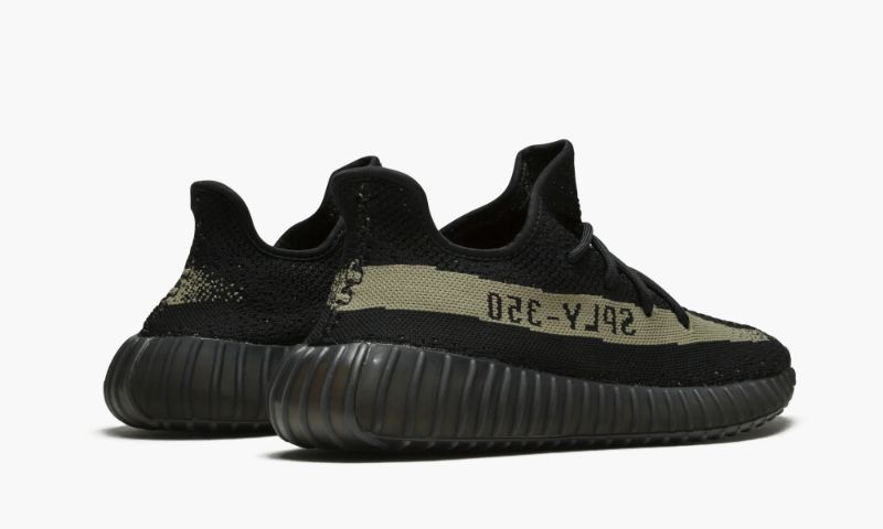 YZY Boost 350 V2 Green - YZY Boost 350 V2 Green - Yeezy Boost 350