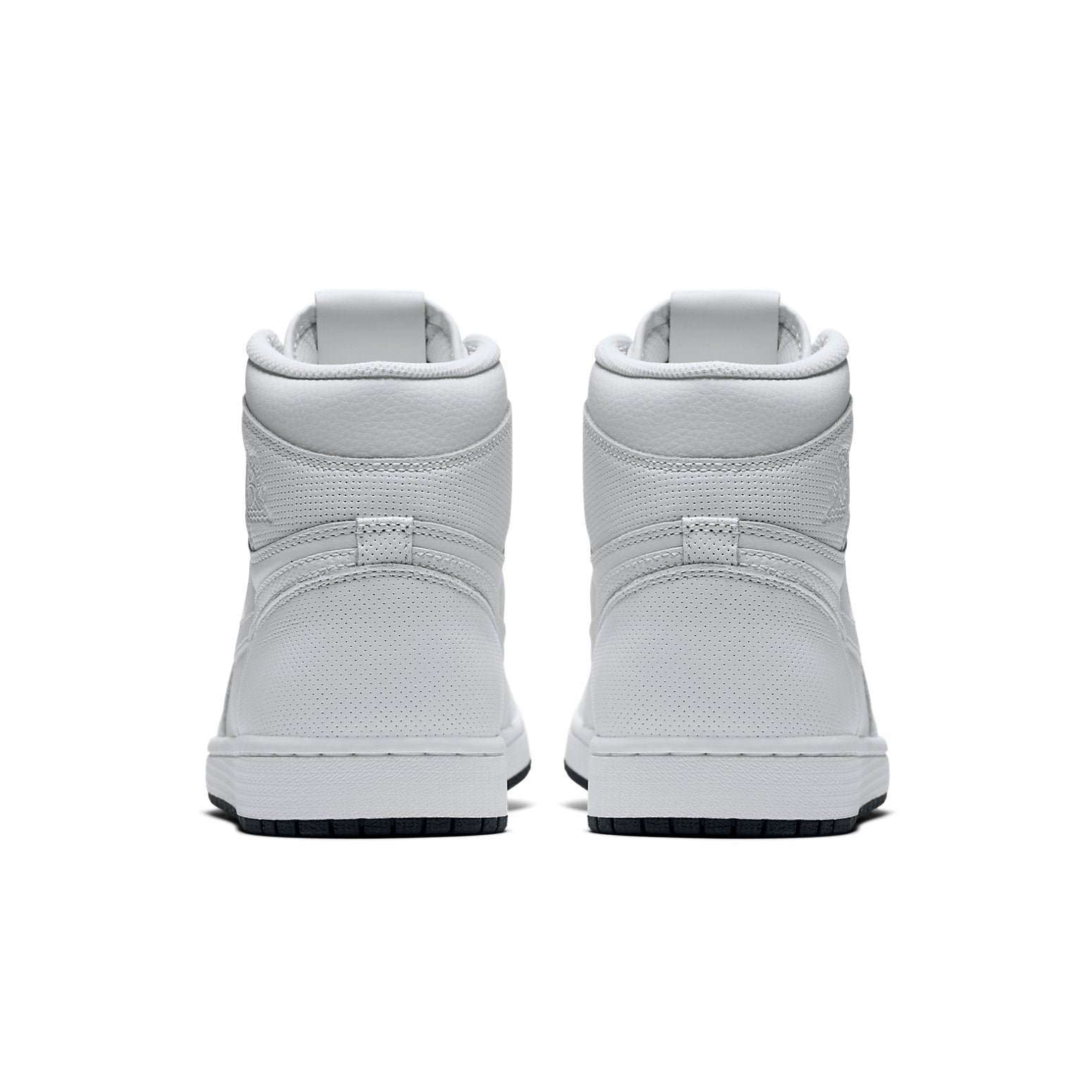 Air Jordan 1 Retro High OG  White Perforated - Air Jordan 1 Retro High OG  White Perforated - Yeezy Boost 350