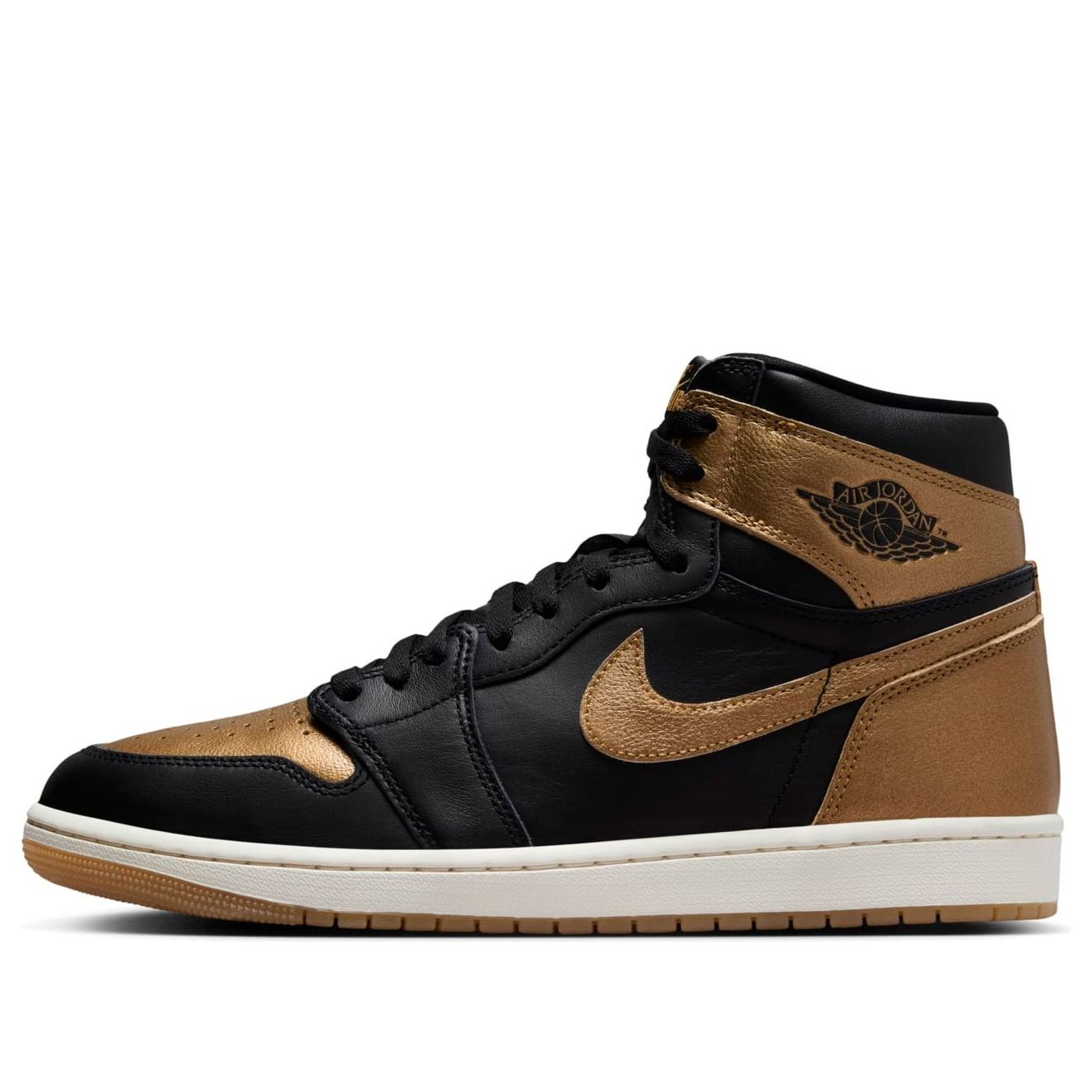 Air Jordan 1 Retro High OG  Metallic Gold - Air Jordan 1 Retro High OG  Metallic Gold - Yeezy Boost 350