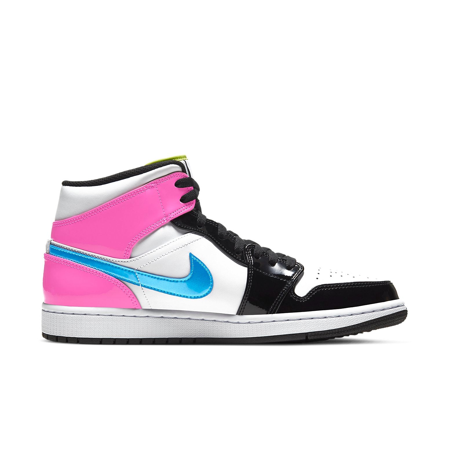 Air Jordan 1 Mid SE  Cyber Active Fuchsia - Air Jordan 1 Mid SE  Cyber Active Fuchsia - Yeezy Boost 350
