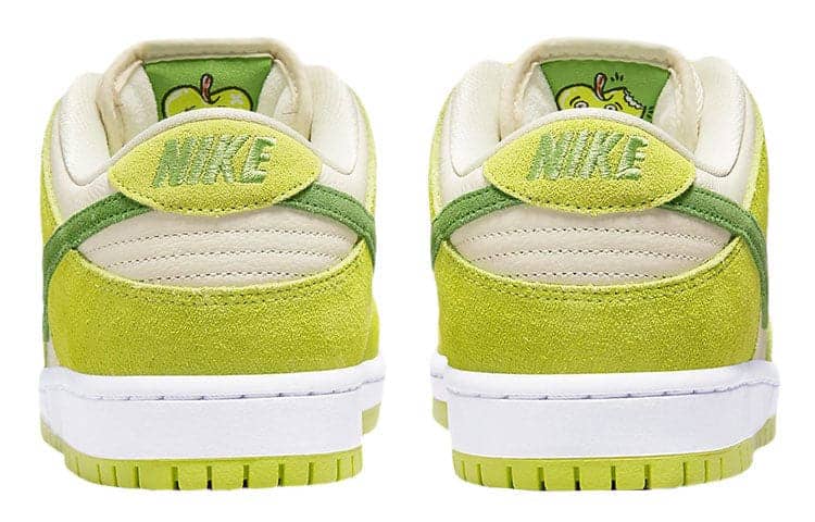Nike Dunk Low Pro SB  Fruity Pack - Green Apple - Nike Dunk Low Pro SB  Fruity Pack - Green Apple - Yeezy Boost 350