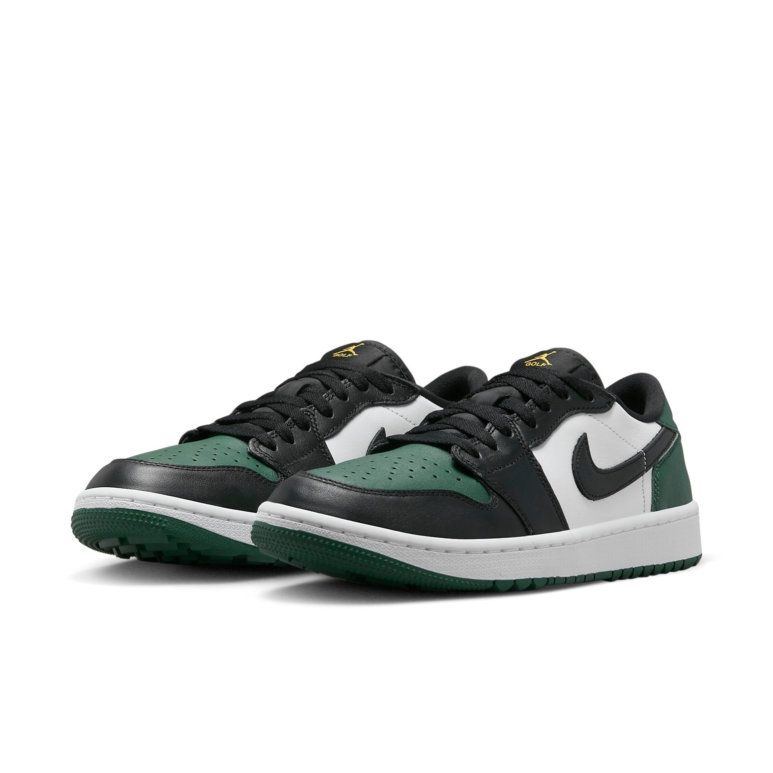 Air Jordan 1 Retro Low Golf  Noble Green - Air Jordan 1 Retro Low Golf  Noble Green - Yeezy Boost 350