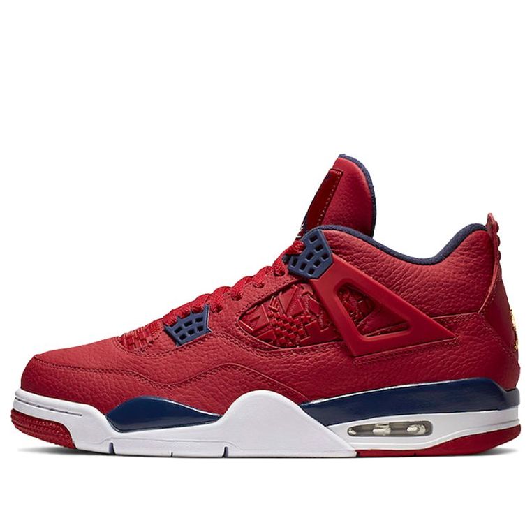 Air Jordan 4 Retro  FIBA - Air Jordan 4 Retro  FIBA - Yeezy Boost 350