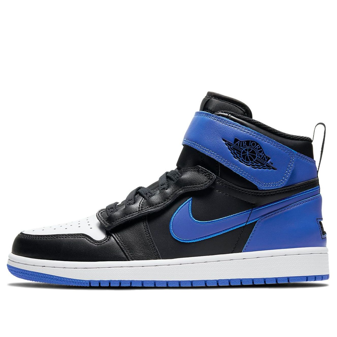 Air Jordan 1 High FlyEase  Hyper Royal - Air Jordan 1 High FlyEase  Hyper Royal - Yeezy Boost 350