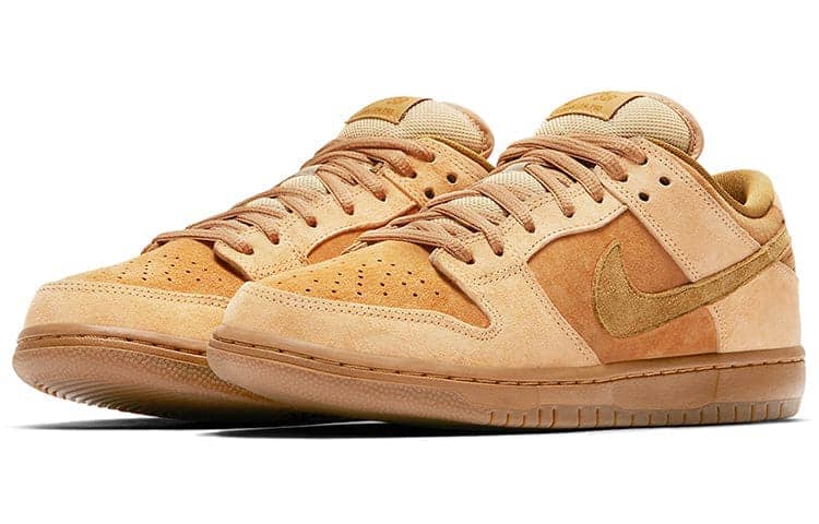 Nike SB Dunk Low  Reverse Reese Forbes Wheat - Nike SB Dunk Low  Reverse Reese Forbes Wheat - Yeezy Boost 350