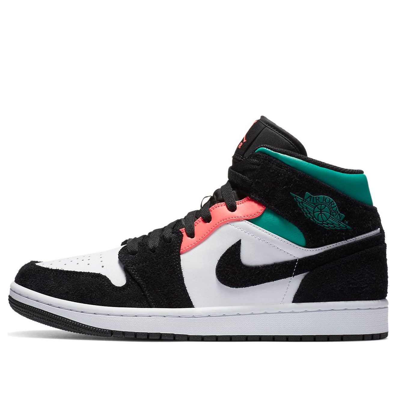 Air Jordan 1 Mid SE  South Beach Black - Air Jordan 1 Mid SE  South Beach Black - Yeezy Boost 350