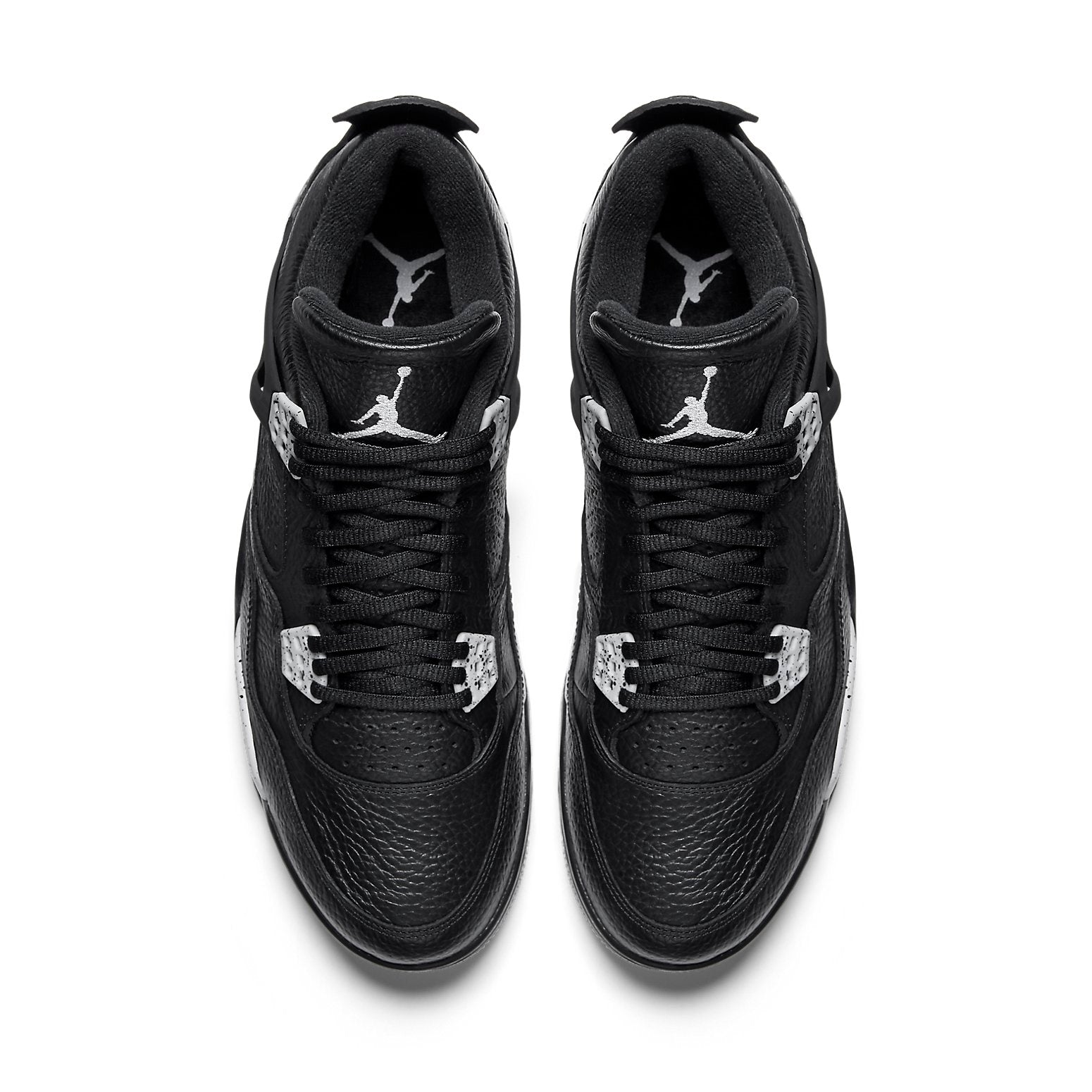 Air Jordan 4 Retro LS  Oreo  2015 - Air Jordan 4 Retro LS  Oreo  2015 - Yeezy Boost 350