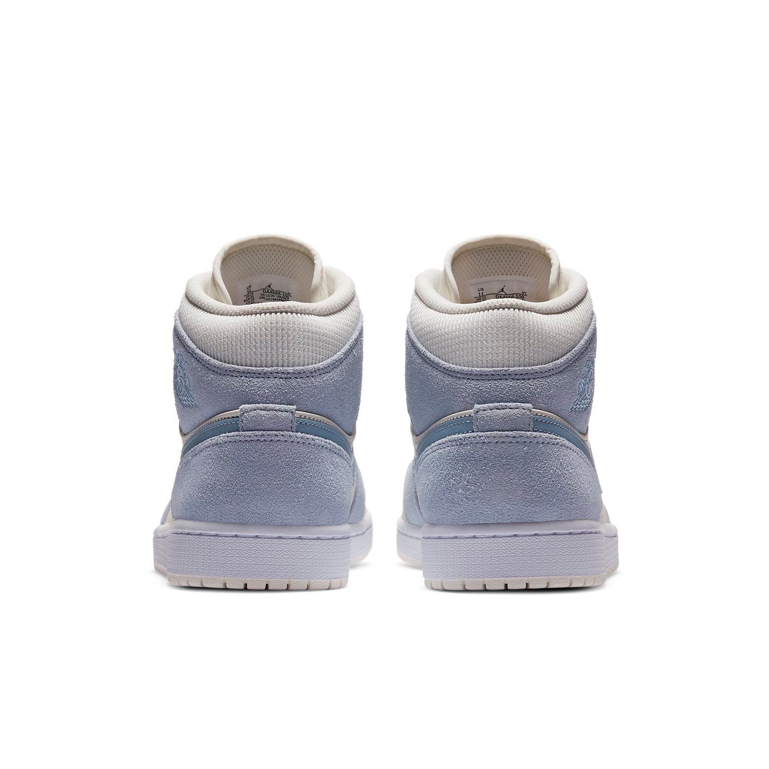 Air Jordan 1 Mid SE  Sail Light Blue - Air Jordan 1 Mid SE  Sail Light Blue - Yeezy Boost 350