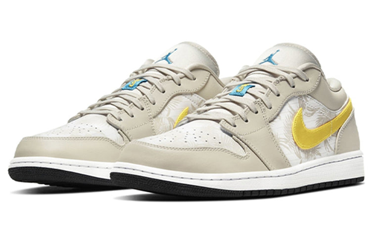 Air Jordan 1 Low  Orewood Brown - Air Jordan 1 Low  Orewood Brown - Yeezy Boost 350