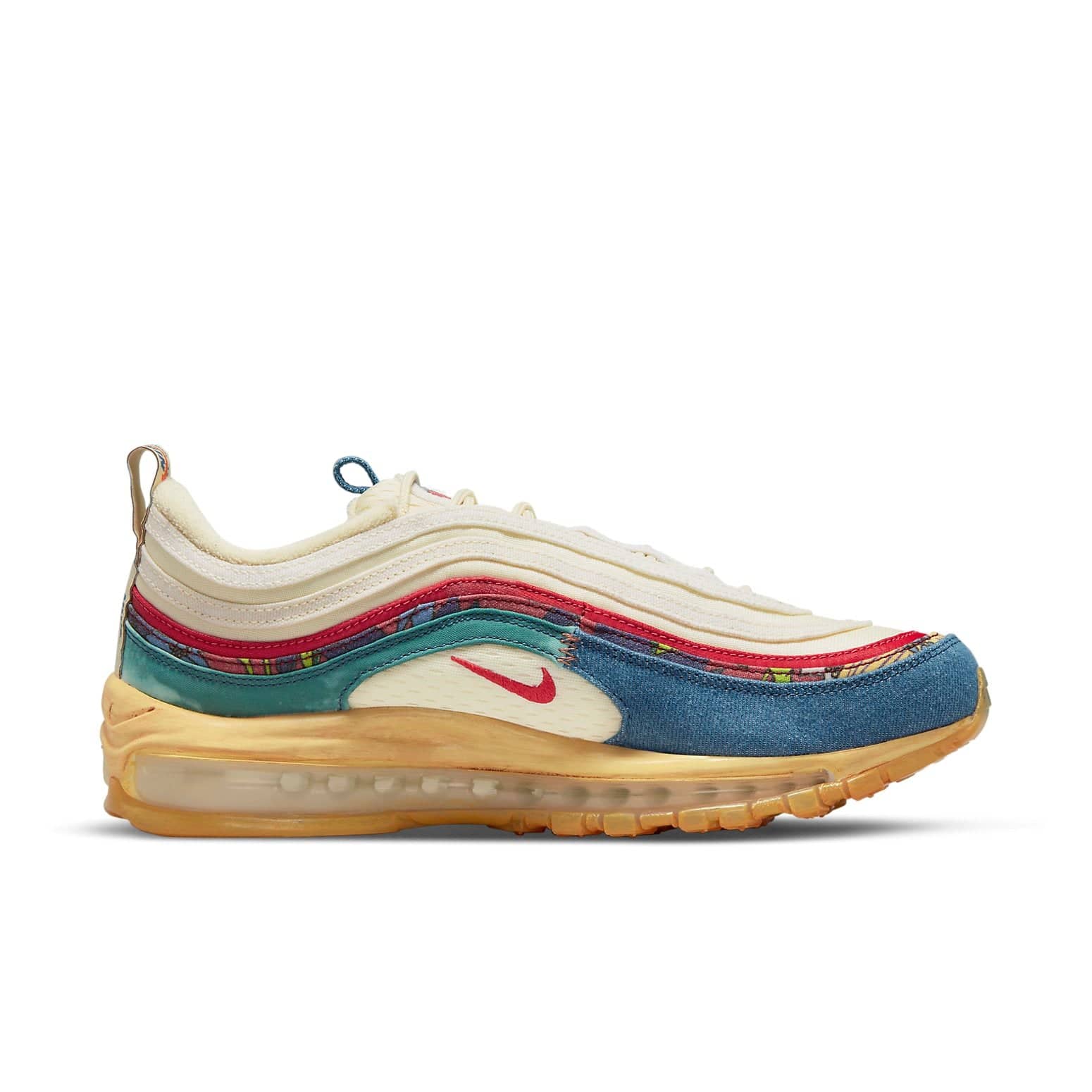 Nike Air Max 97  Coconut Milk Fossil - Nike Air Max 97  Coconut Milk Fossil - Yeezy Boost 350