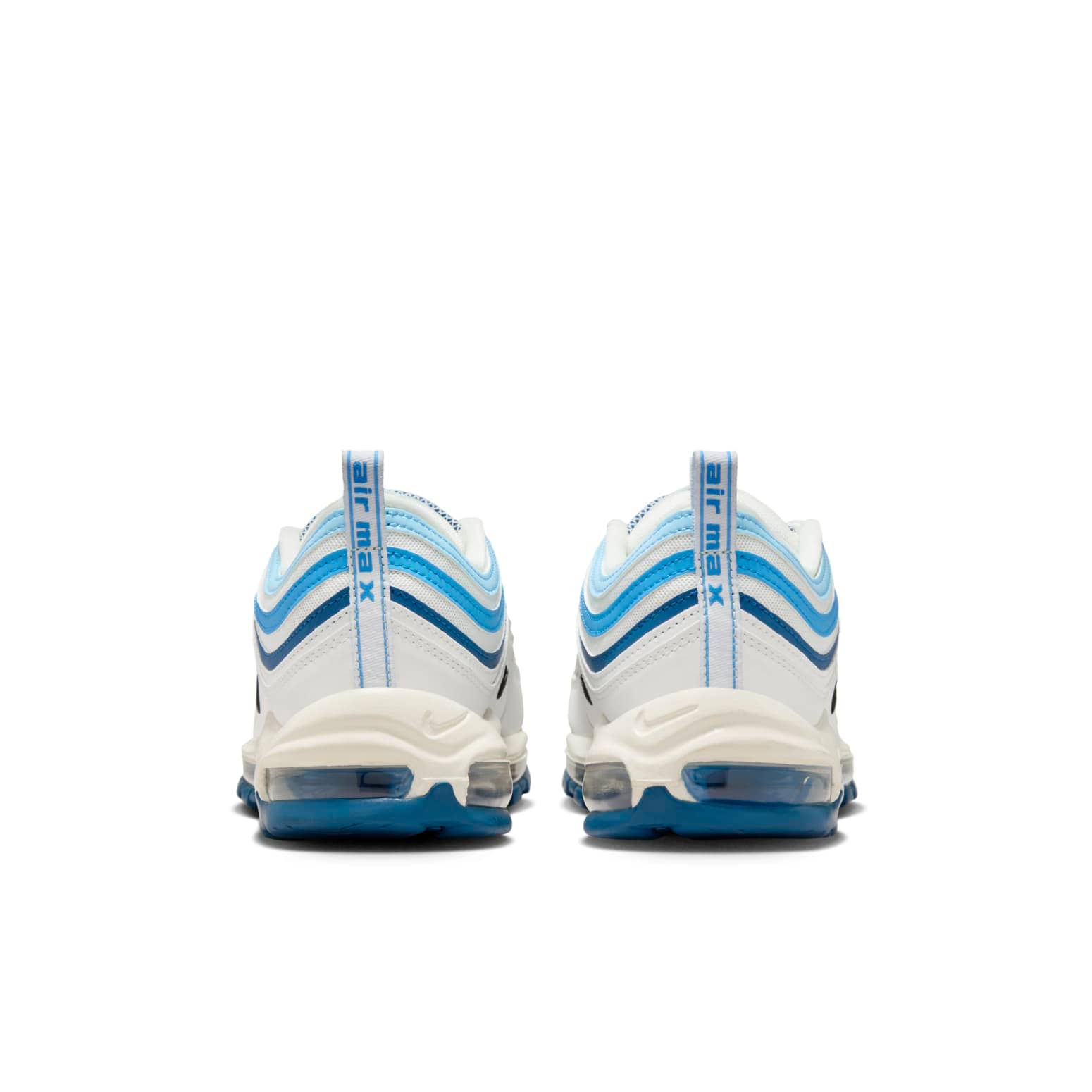 Nike Air Max 97  Glacier Blue - Nike Air Max 97  Glacier Blue - Yeezy Boost 350