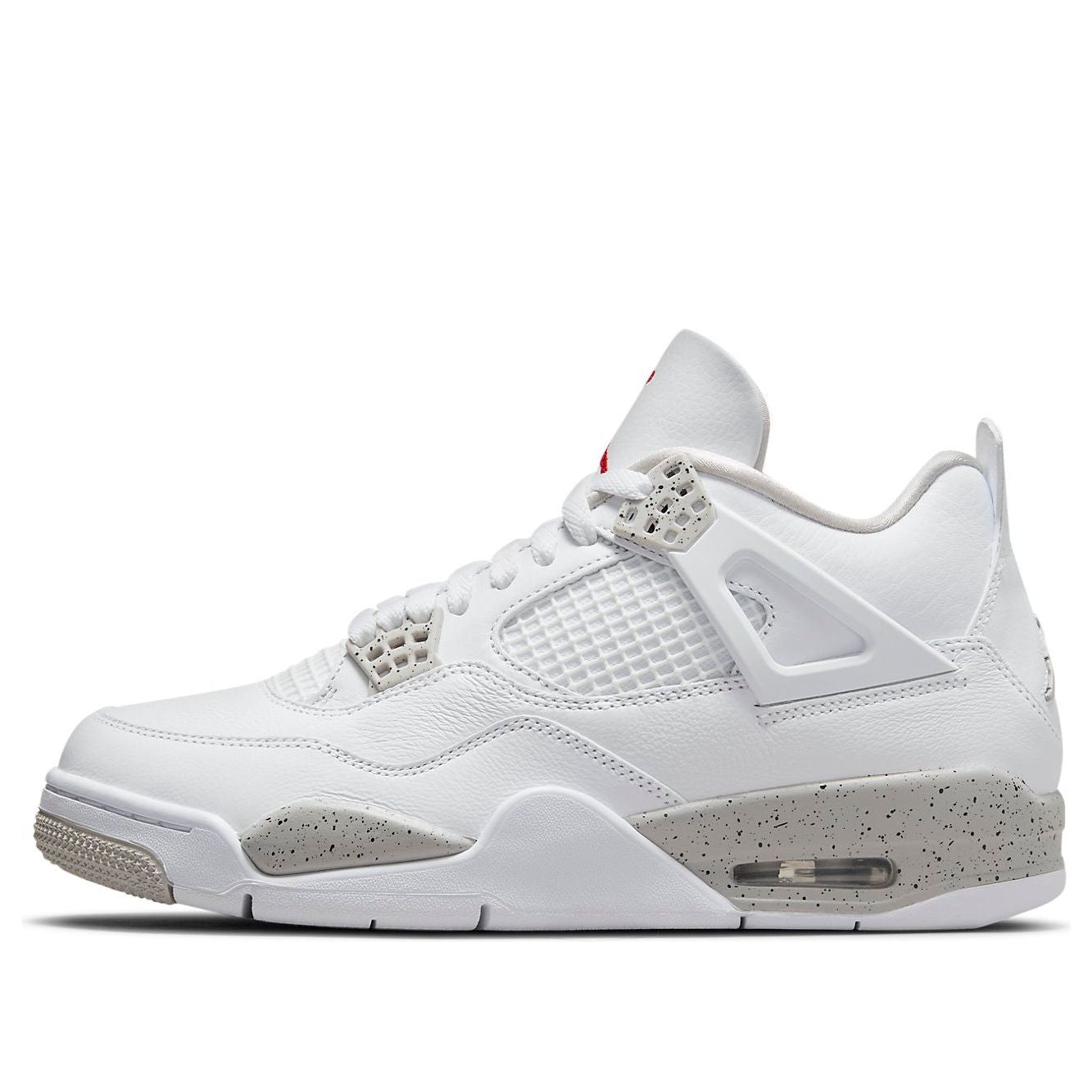 Air Jordan 4 Retro  White Oreo - Air Jordan 4 Retro  White Oreo - Yeezy Boost 350