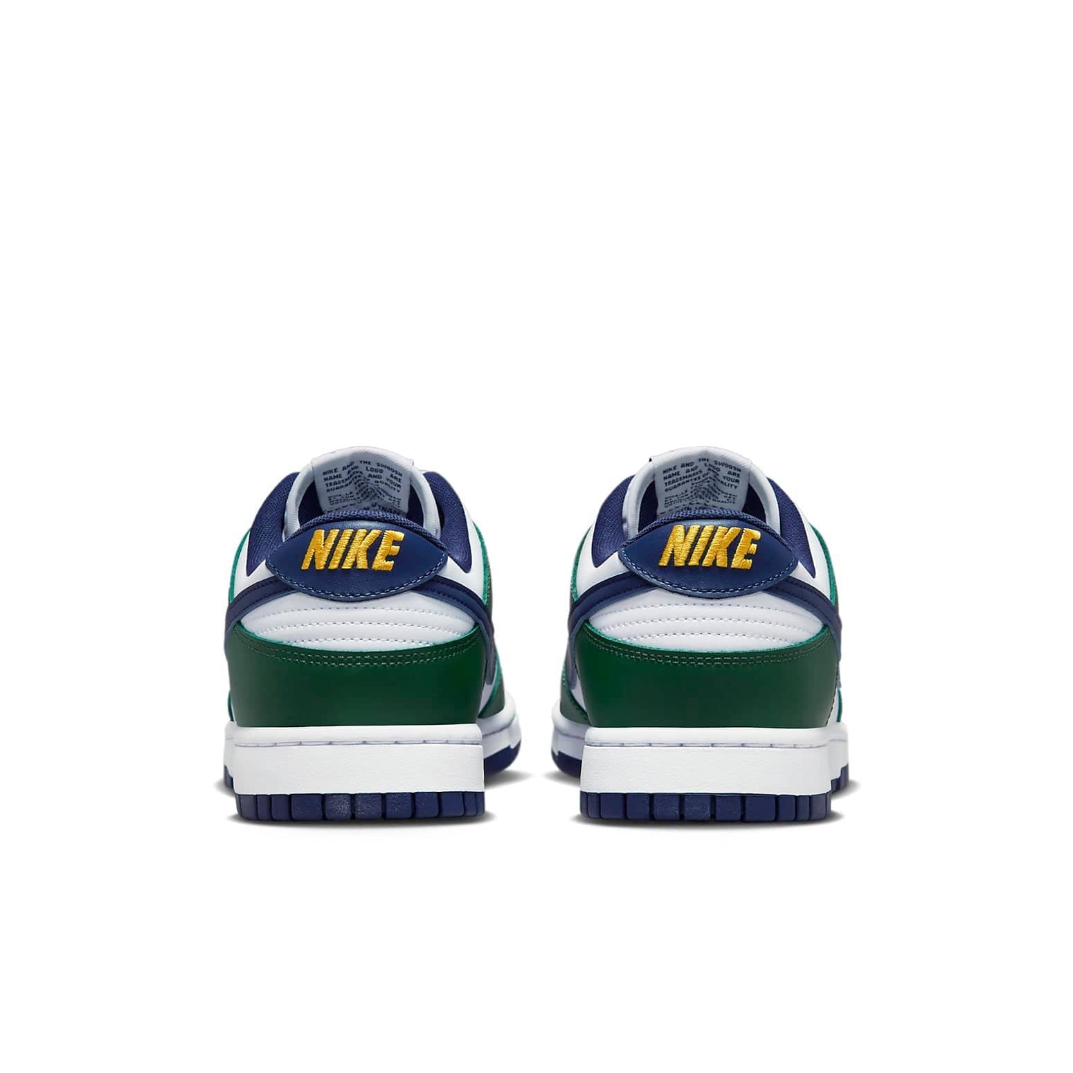 Nike Dunk Low  Fir Midnight Navy - Nike Dunk Low  Fir Midnight Navy - Yeezy Boost 350