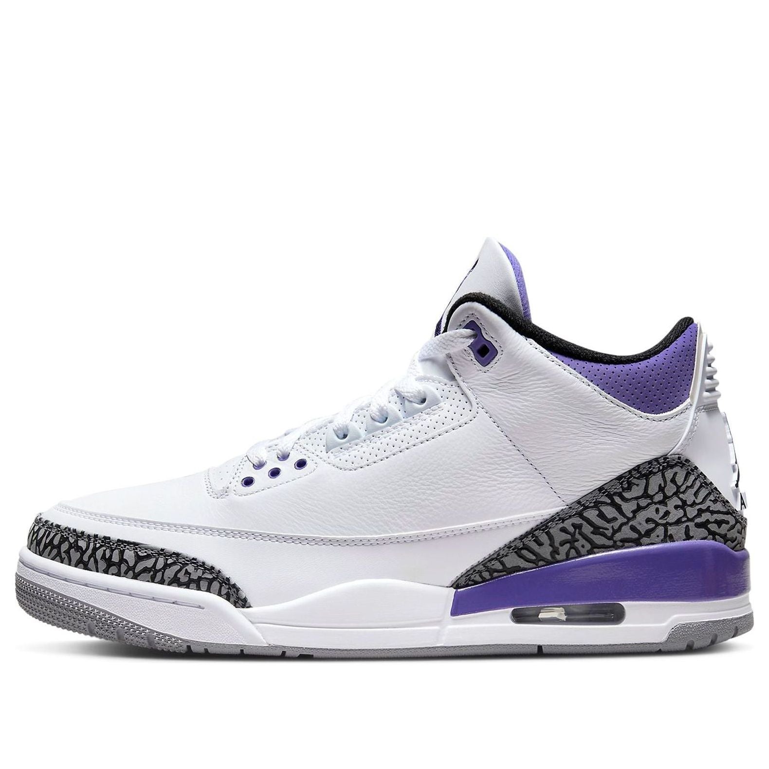 Air Jordan 3 Retro  Dark Iris - Air Jordan 3 Retro  Dark Iris - Yeezy Boost 350